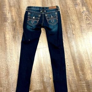 Rock Revival Jeans EUC - Women’s 29” waist